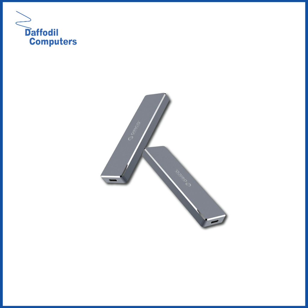 Orico PVM2 Mini Clip-open M.2 SSD Enclosure