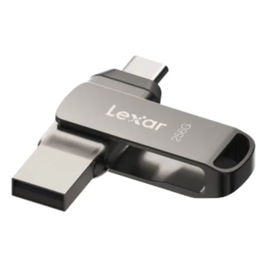 LEXAR (LJDD400256G-BNQNU) 256GB D400Type-C USB 3.2 GEN1 OTG MOBILE DISK