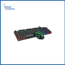 iMICE KM-760 RGB Gaming Keyboard and Mouse Combo