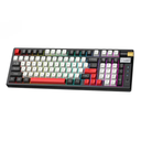T-WOLF T70 HOTSWPPBLE TRIMOOD RGB MECHANICAL GAMING KEYBOARD BLACK RED SWITCH