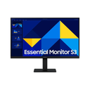 SAMSUNG S24D300GAM 24 INCH ESSENTIAL FHD OFFICE IPS 100Hz BALCK MONITOR