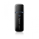 APACER 128GB AH355 USB 3.2 FLASH DRIVE BLACK